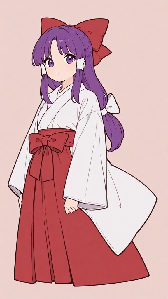 hakurei reimu (touhou) | の人気AIイラスト・グラビア