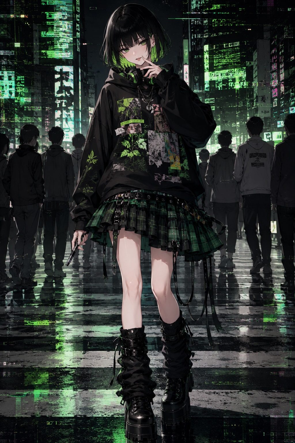 エッジをキメろ