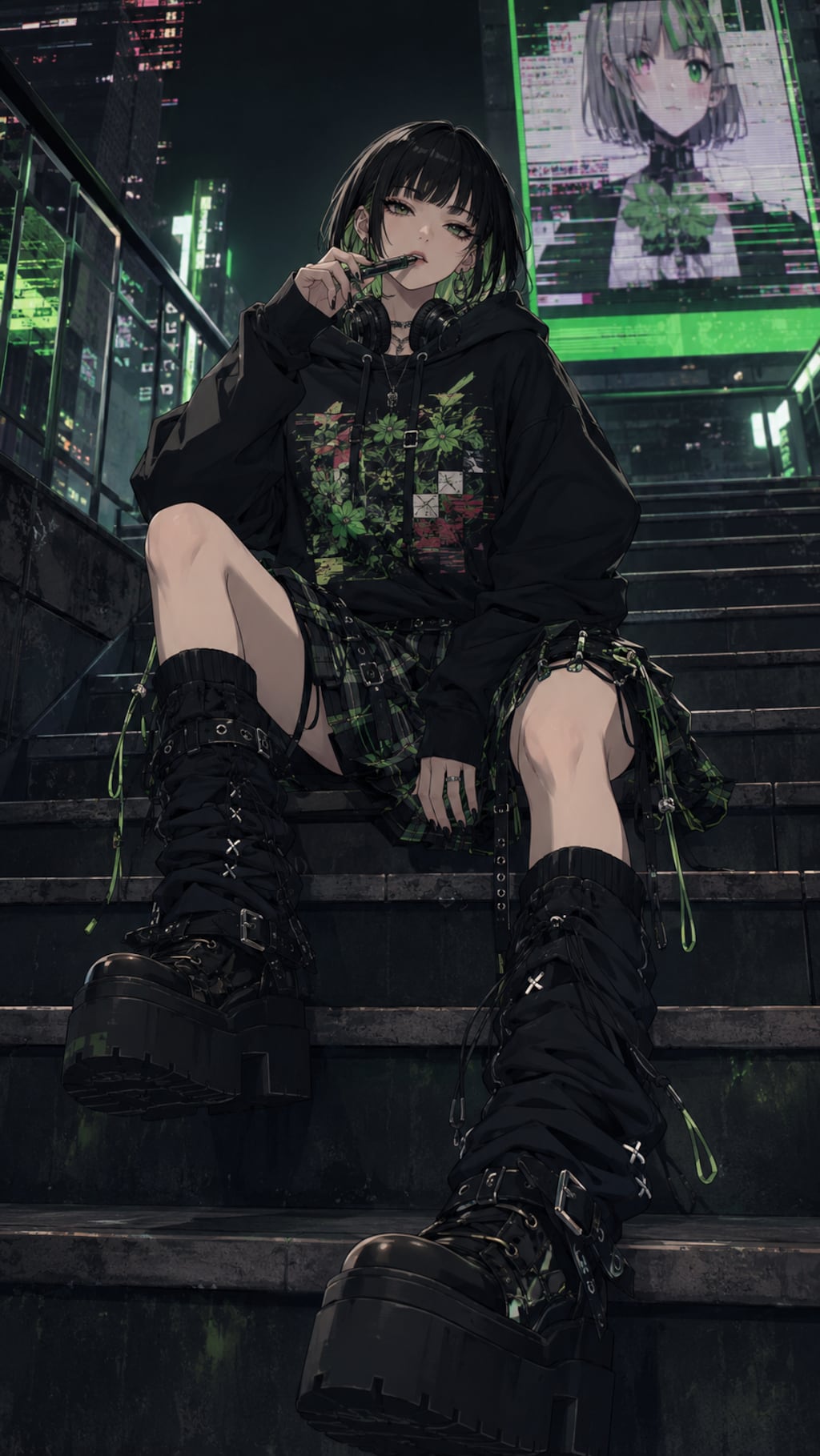 エッジをキメろ