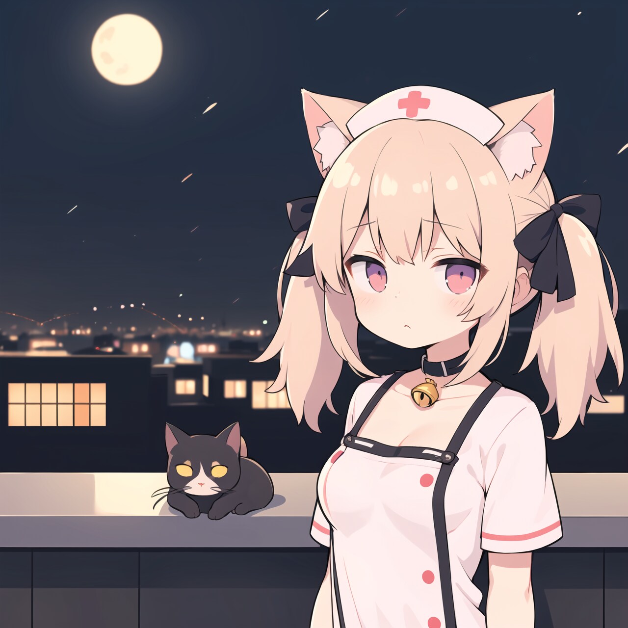 こんな時間にお医者さんごっこですか？