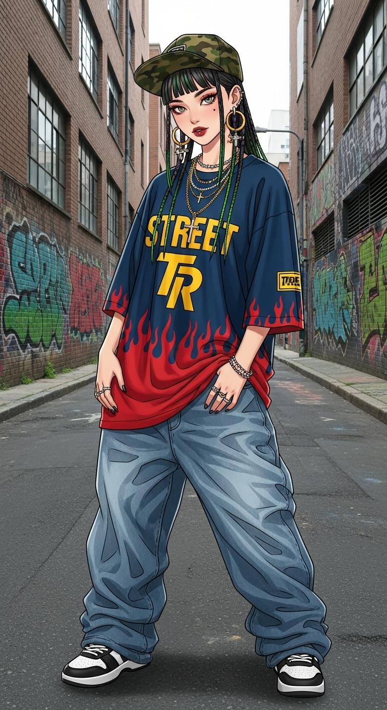 リーダーストリート
