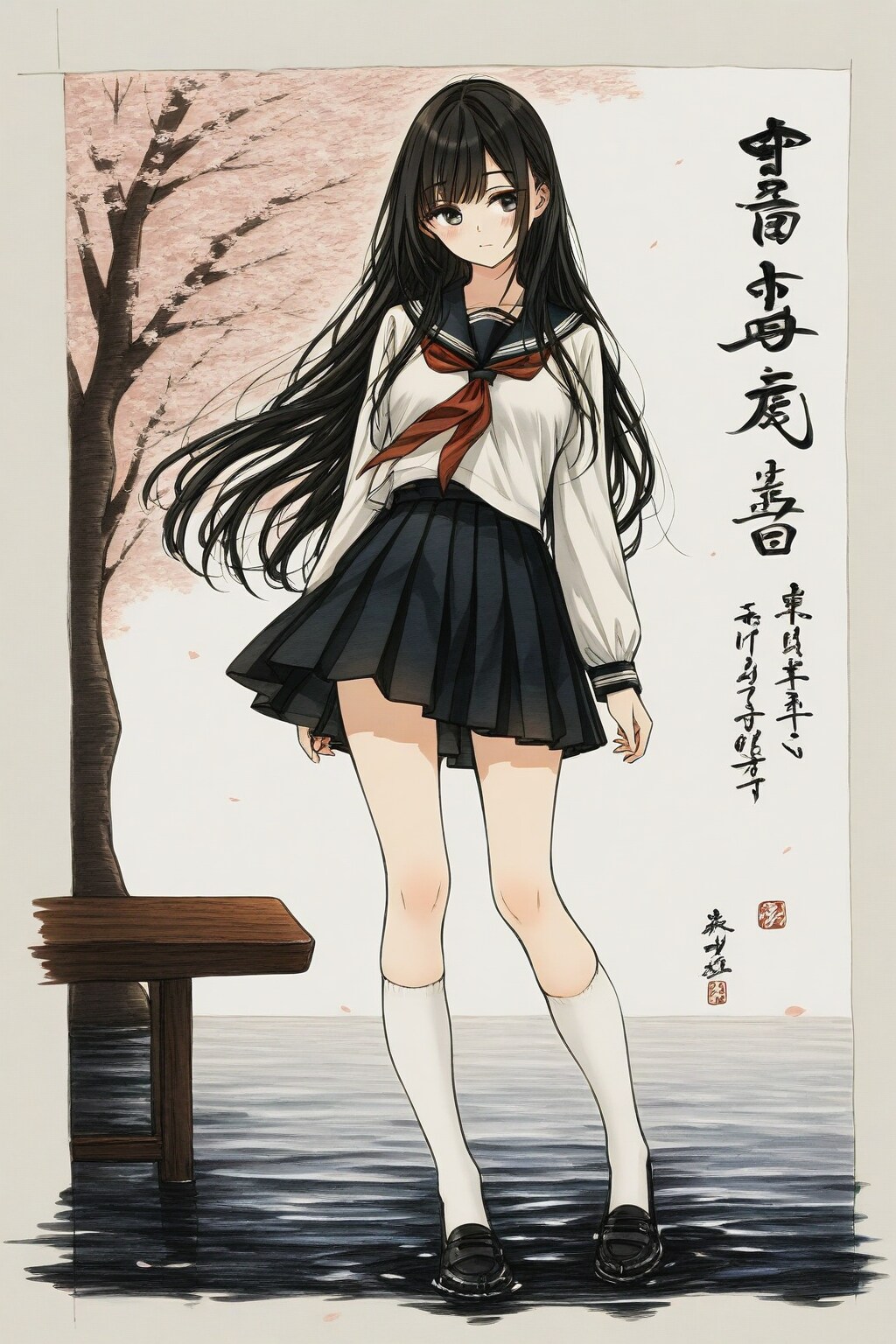 強がりな春、ここに置いて