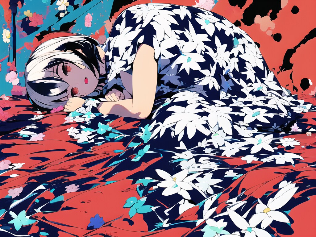 花の妖精