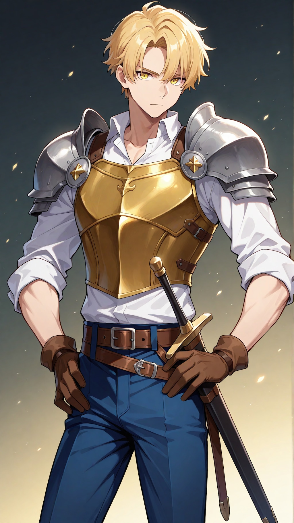 同人ゲーム開発中