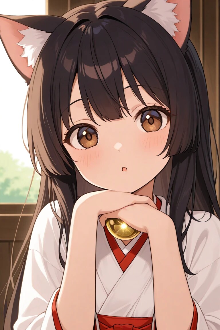 【ケモ耳】さくらちゃん68 | の人気AIイラスト・グラビア