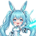 アクア・サイバーフォース（Aqua Cyberforce）異世界リレー 3枚目