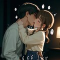 唾液交換 3枚目