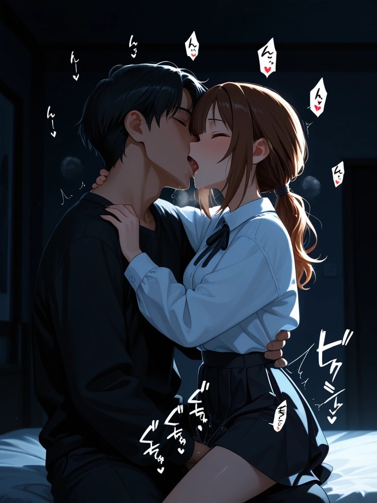 唾液交換