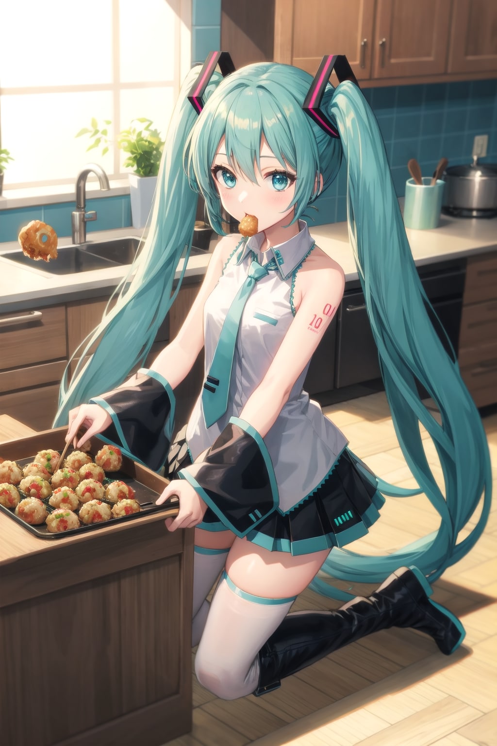 たこ焼き出るかテスト