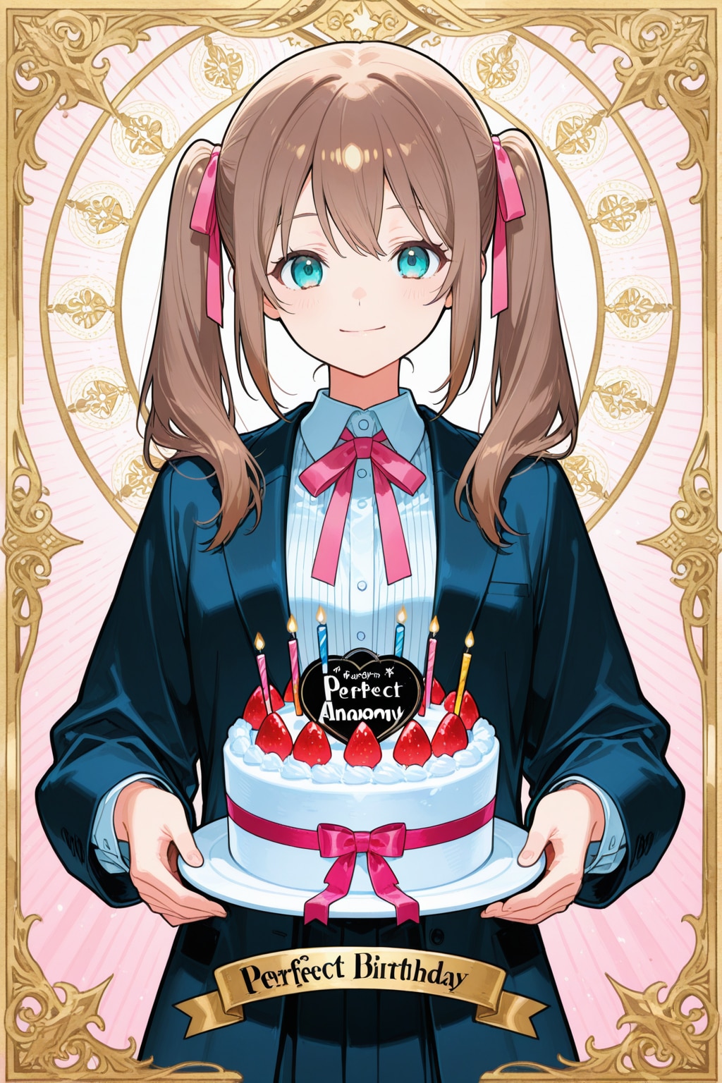 🎂はるかちゃんお誕生日おめでとうございます！(PHOENIX)