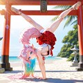 12枚）巫女バレエ 9枚目
