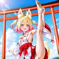 12枚）巫女バレエ 5枚目