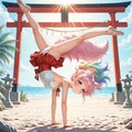 12枚）巫女バレエ 10枚目
