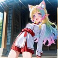 12枚）巫女バレエ 3枚目