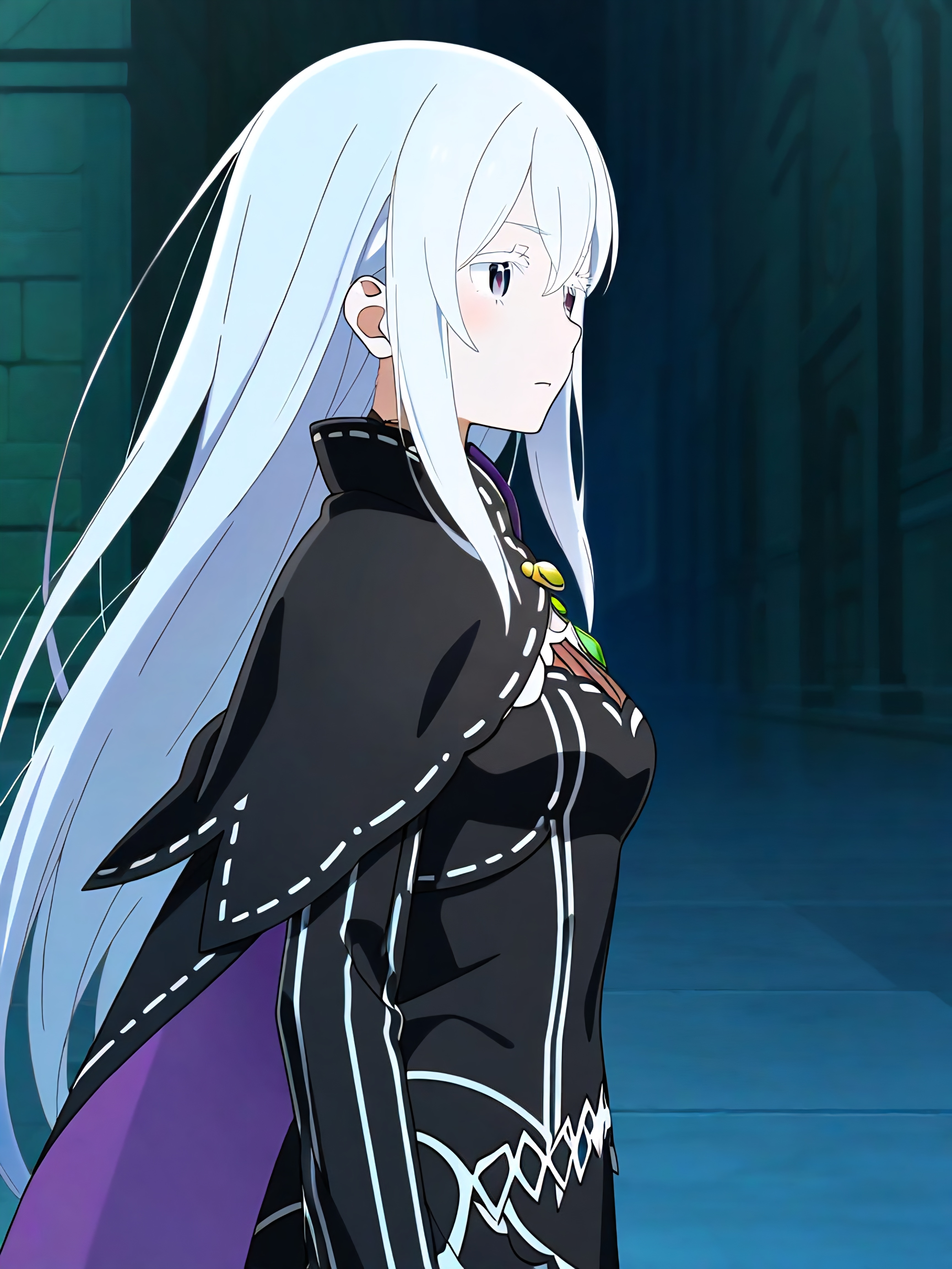 魔女との秘め事