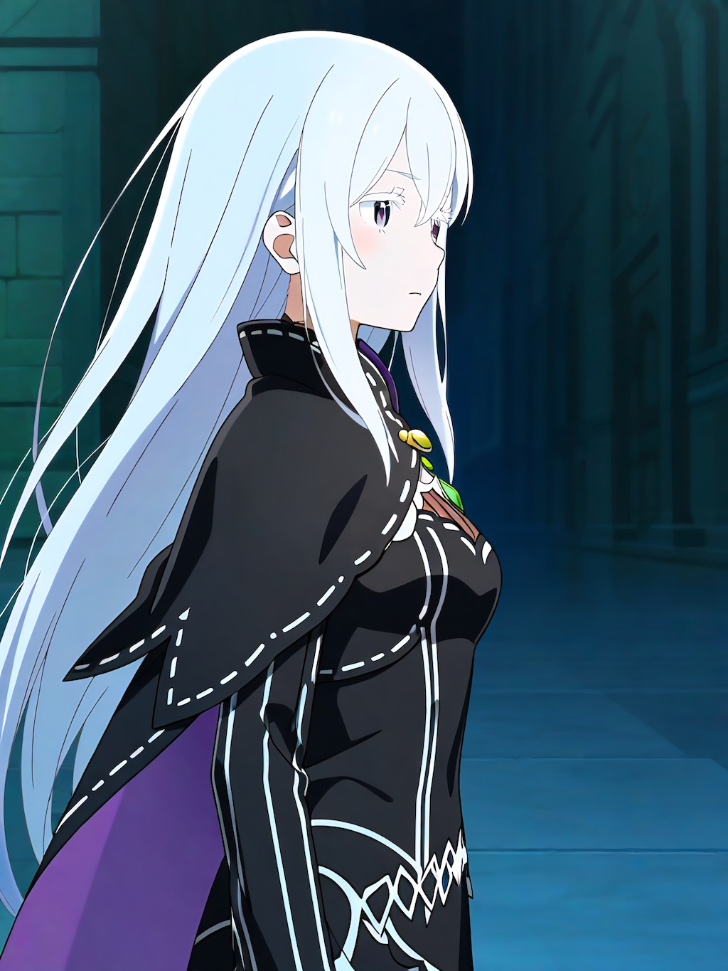 魔女との秘め事