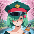 鉄道魔法少女　ラーラ・イオニア・ジュセラン・・・197 5枚目