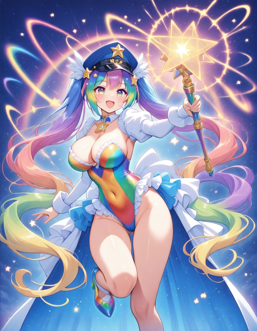鉄道魔法少女　ラーラ・イオニア・ジュセラン・・・197