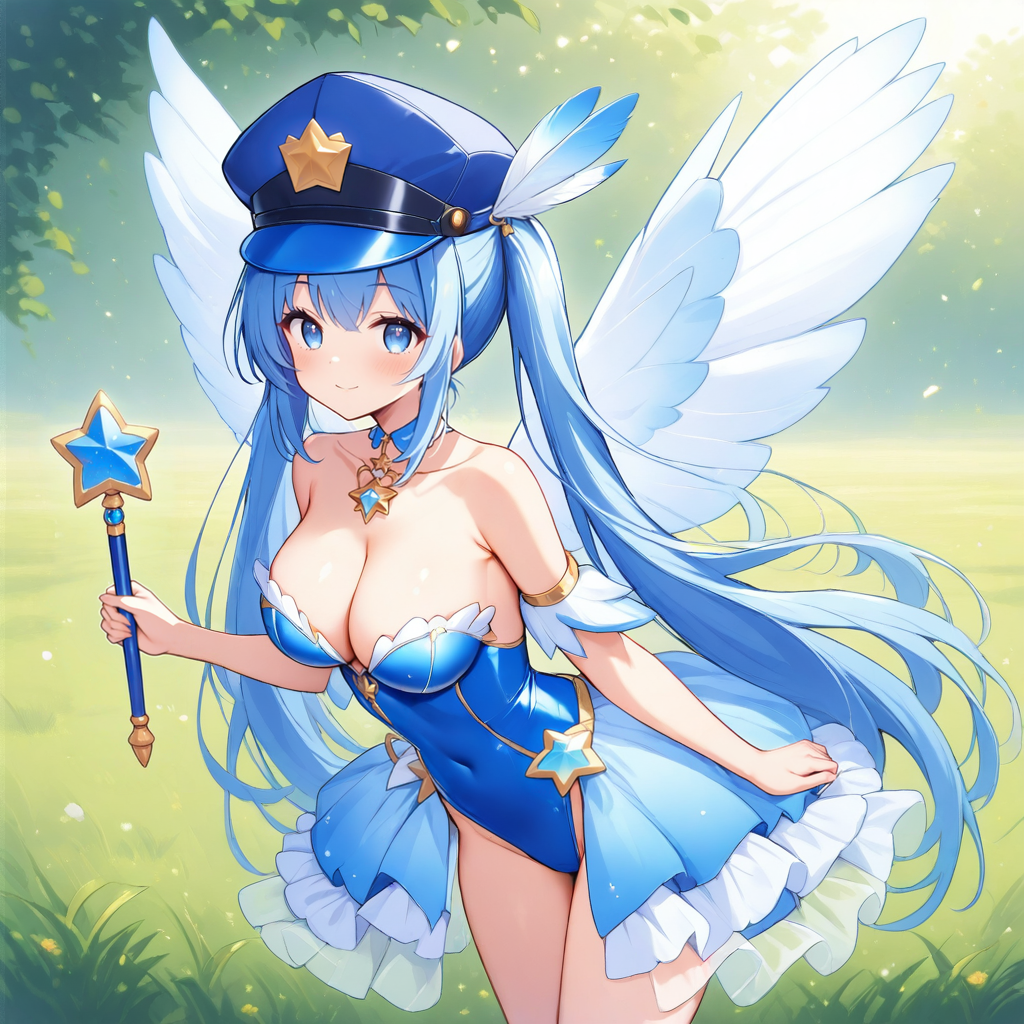 鉄道魔法少女　ラーラ・イオニア・ジュセラン・・・197