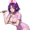 カドショの上は吸血鬼の聖域（キャバクラ）でした。無職の俺の『純度100％未開封童貞血』が美味すぎて美少女たちがガチ恋泥沼状態！〜でも筆おろしされたら即・廃棄処分されるので必死に理性を保ってます〜 4枚目