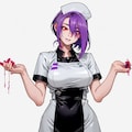 カドショの上は吸血鬼の聖域（キャバクラ）でした。無職の俺の『純度100％未開封童貞血』が美味すぎて美少女たちがガチ恋泥沼状態！〜でも筆おろしされたら即・廃棄処分されるので必死に理性を保ってます〜 7枚目