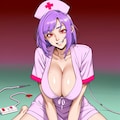 カドショの上は吸血鬼の聖域（キャバクラ）でした。無職の俺の『純度100％未開封童貞血』が美味すぎて美少女たちがガチ恋泥沼状態！〜でも筆おろしされたら即・廃棄処分されるので必死に理性を保ってます〜 3枚目