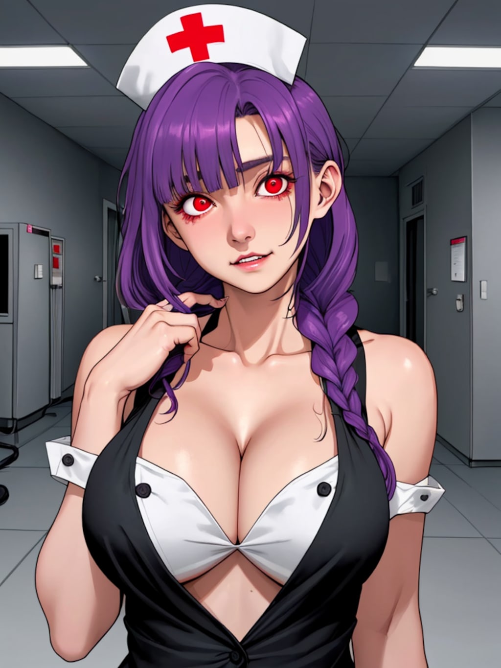 カドショの上は吸血鬼の聖域（キャバクラ）でした。無職の俺の『純度100％未開封童貞血』が美味すぎて美少女たちがガチ恋泥沼状態！〜でも筆おろしされたら即・廃棄処分されるので必死に理性を保ってます〜