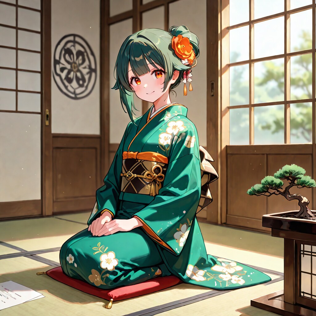BONSAIでBONSAIちゃん