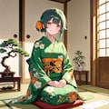 BONSAIでBONSAIちゃん 2枚目