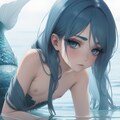 人魚 8枚目
