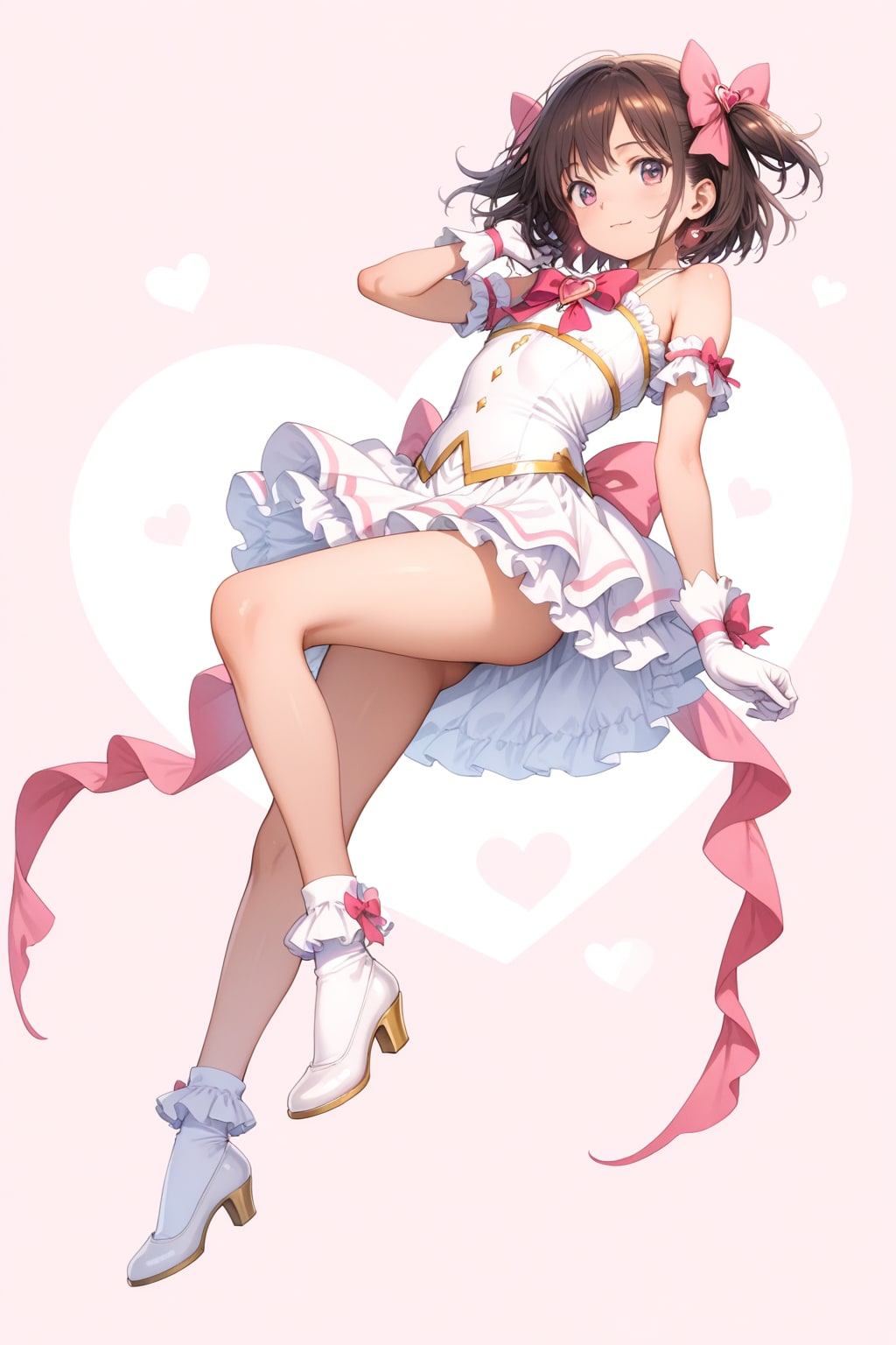 魔法少女