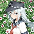 艦これ響 5枚目