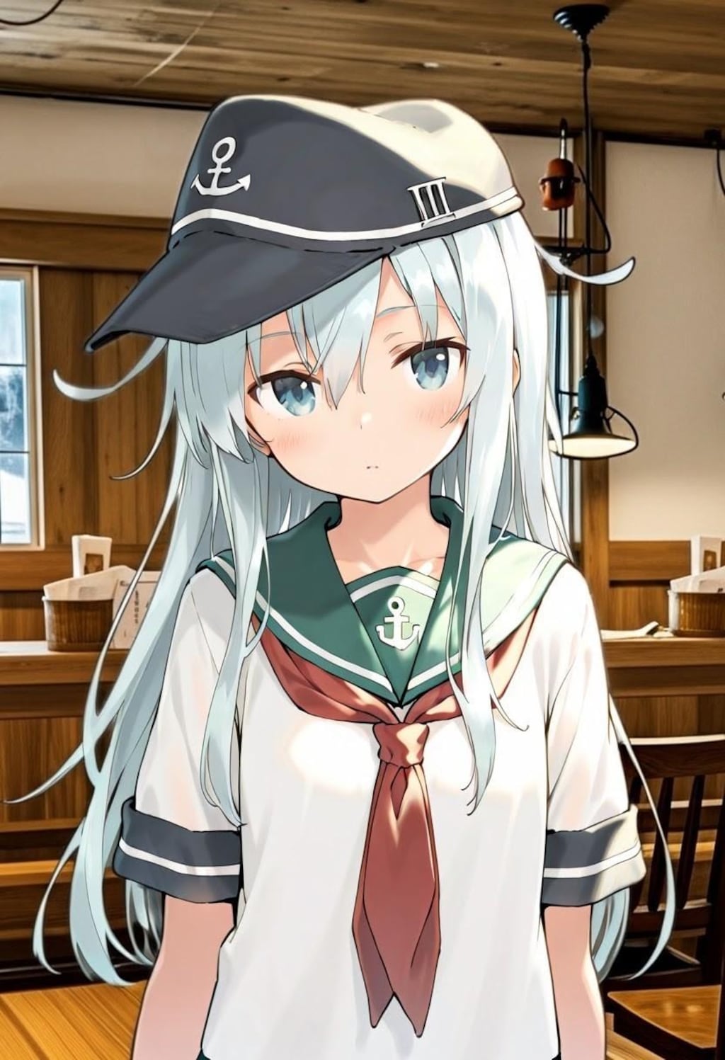 艦これ響