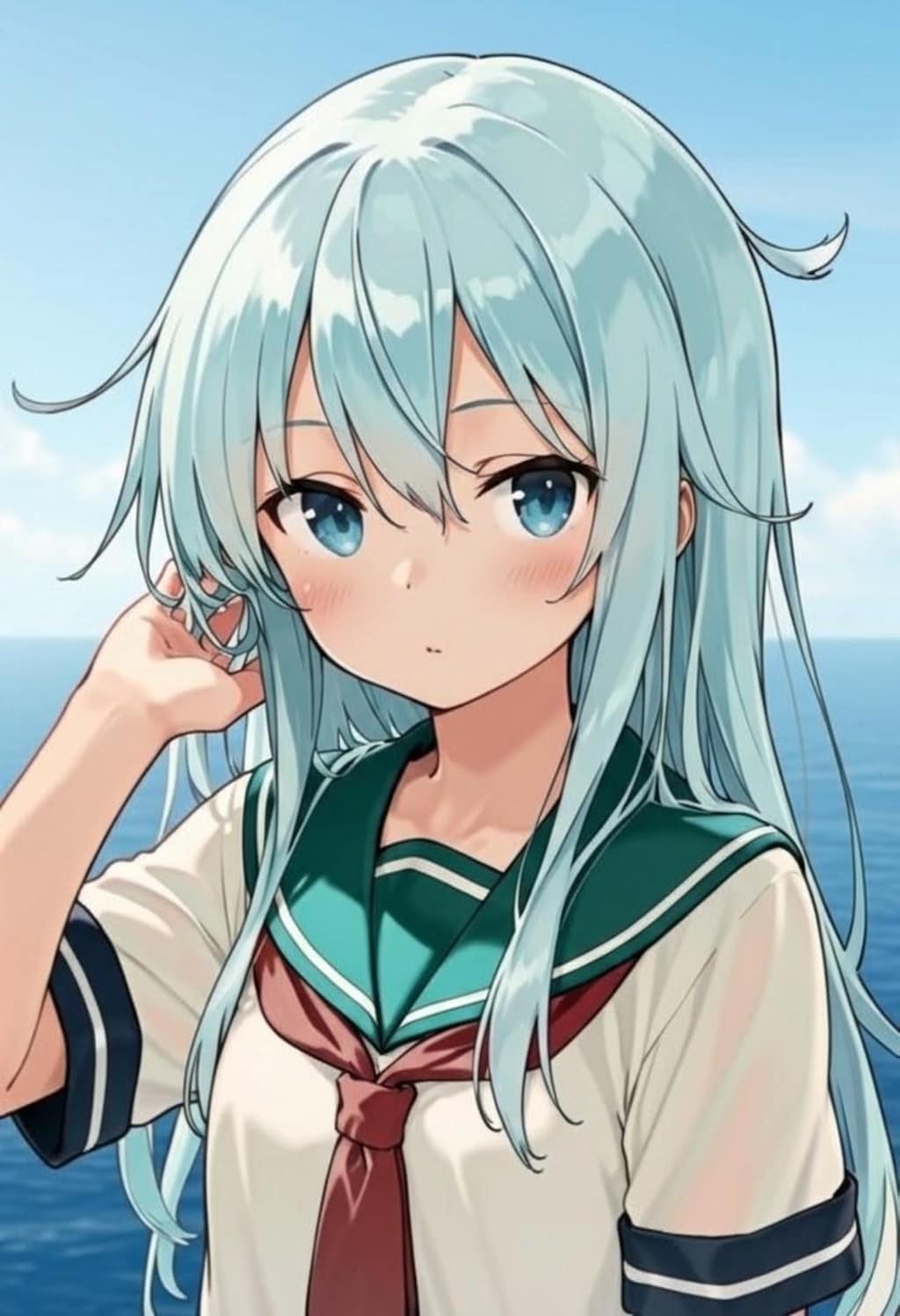 艦これ響