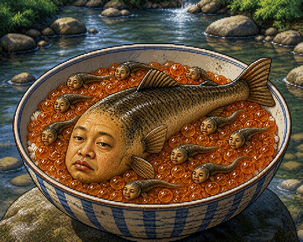 シーマン丼
