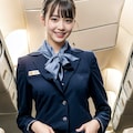 今朝のフライト♥ 4枚目