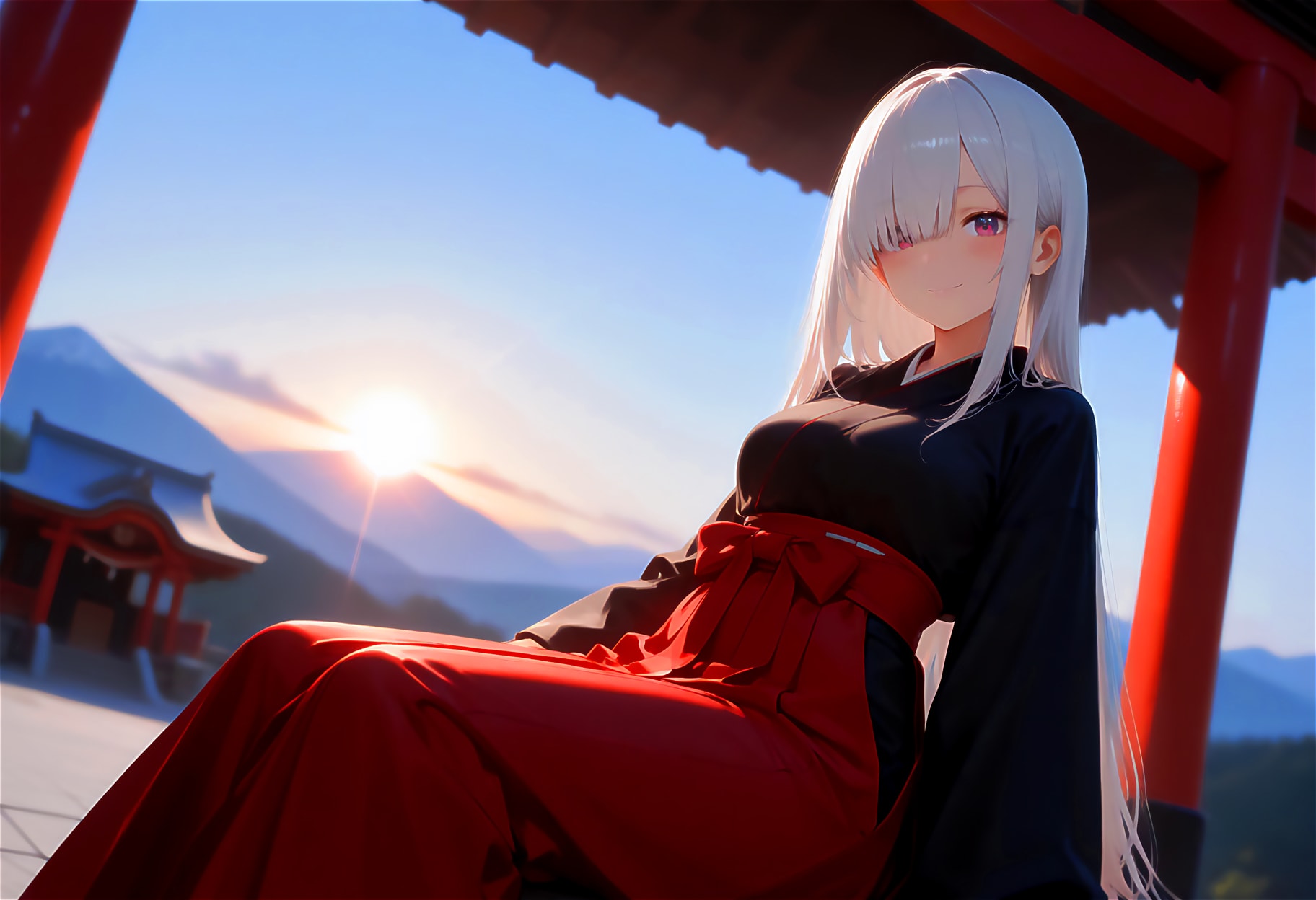 明けましておめでとうございます！