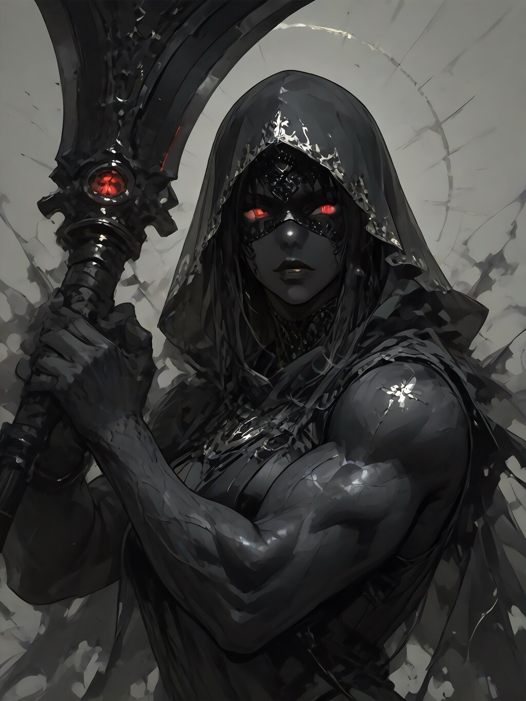 闘神⚔️