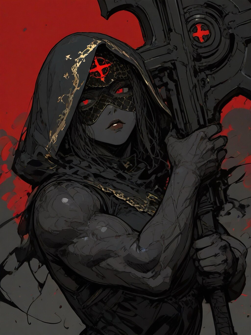 闘神⚔️