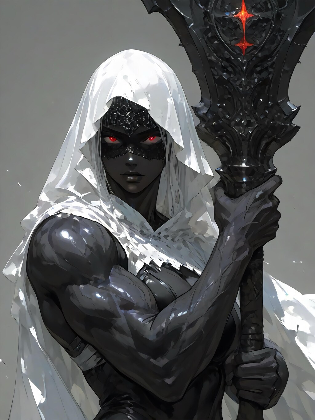 闘神⚔️