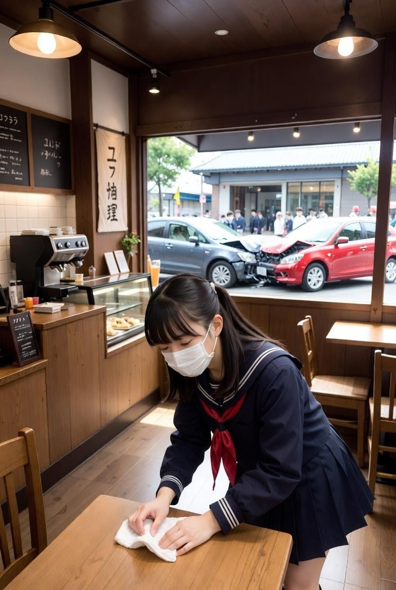 外！外！ | の人気AIイラスト・グラビア