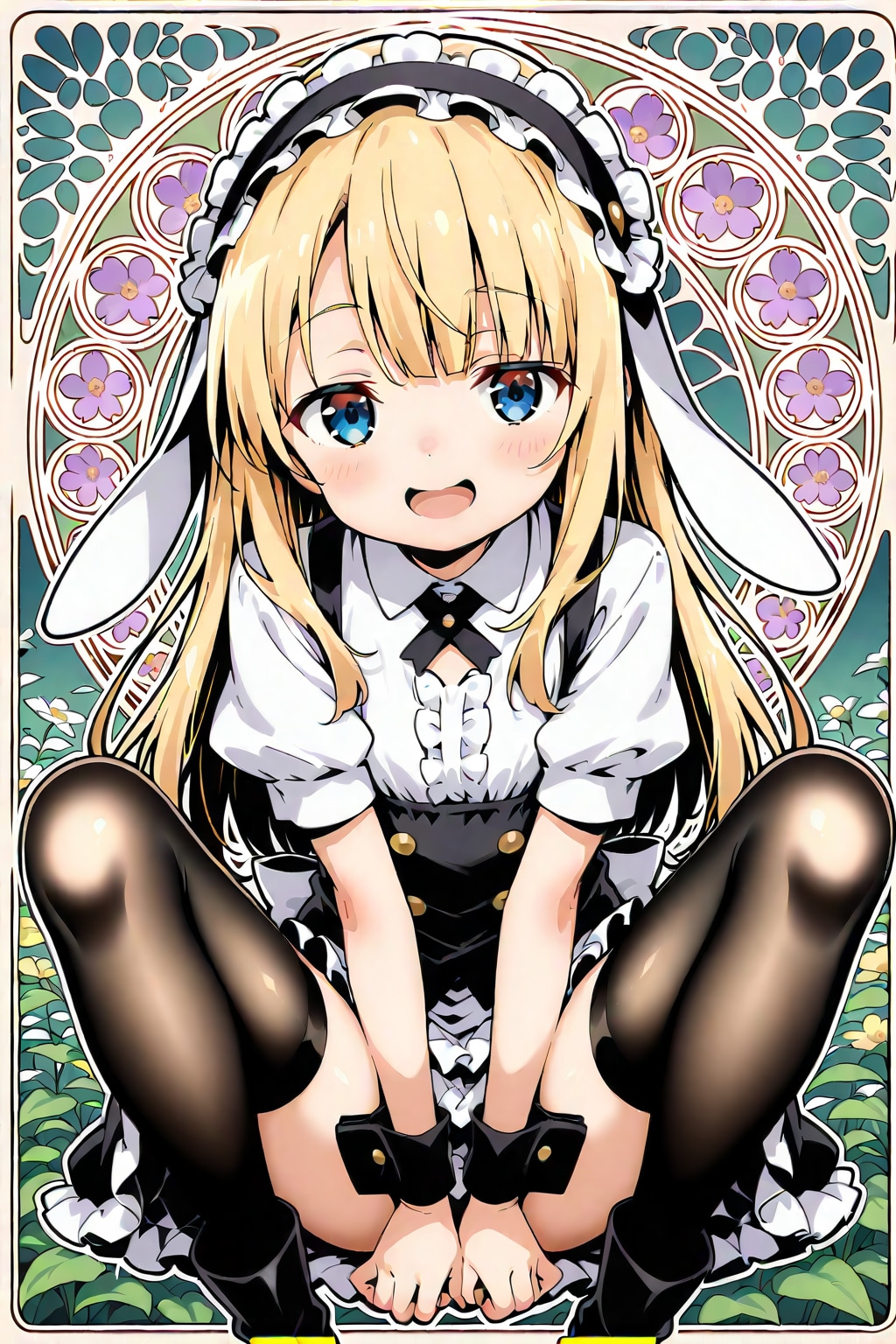 ご注文はうさぎですか？