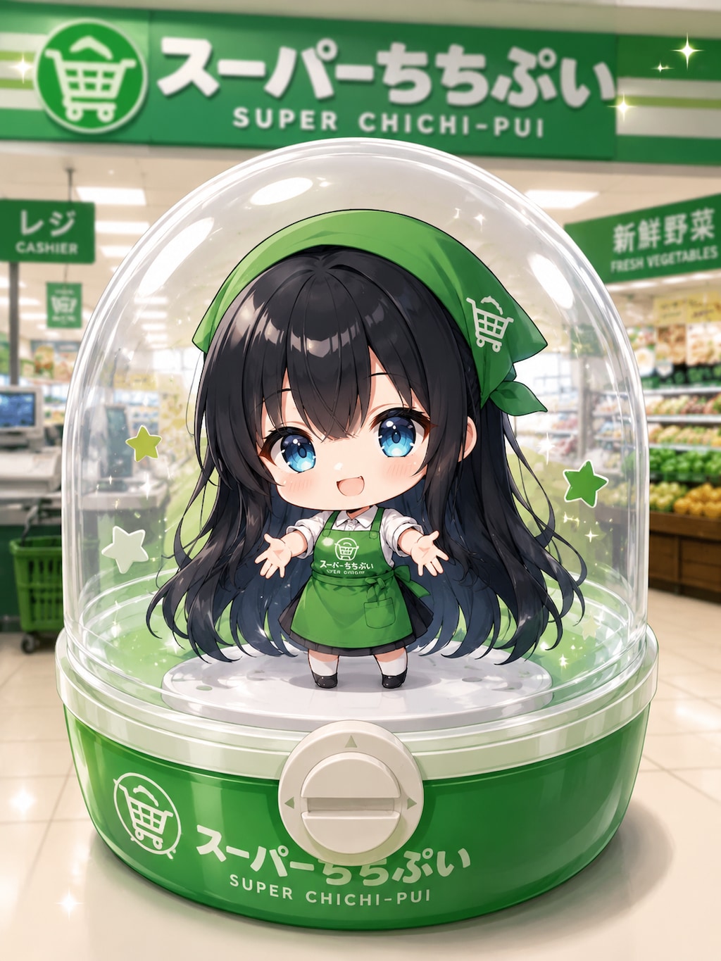 NADEちゃん