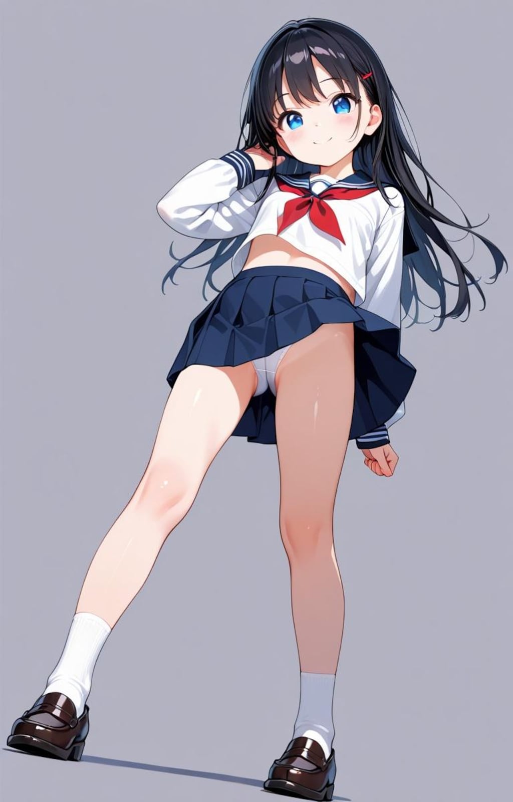 セーラー服「クラスメイト」