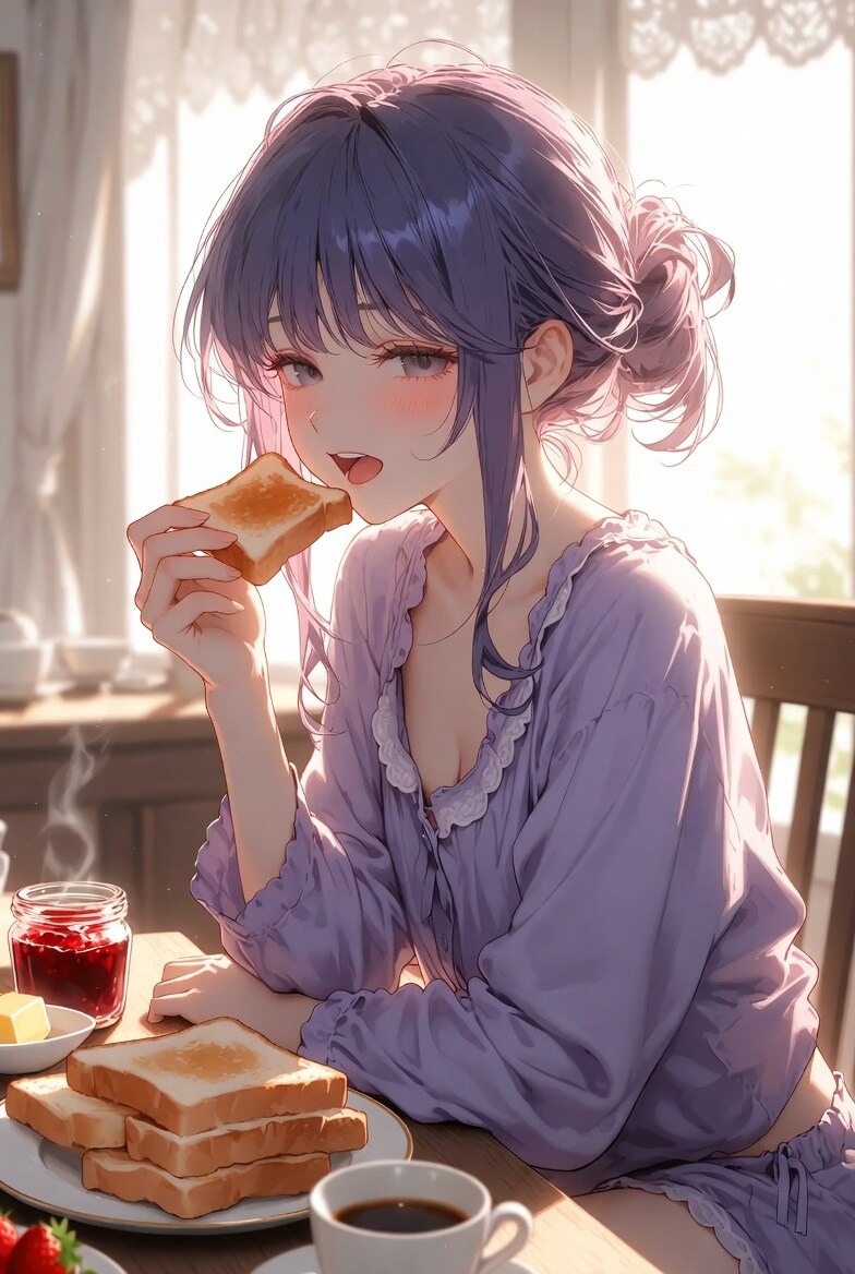 洋食派 | の人気AIイラスト・グラビア