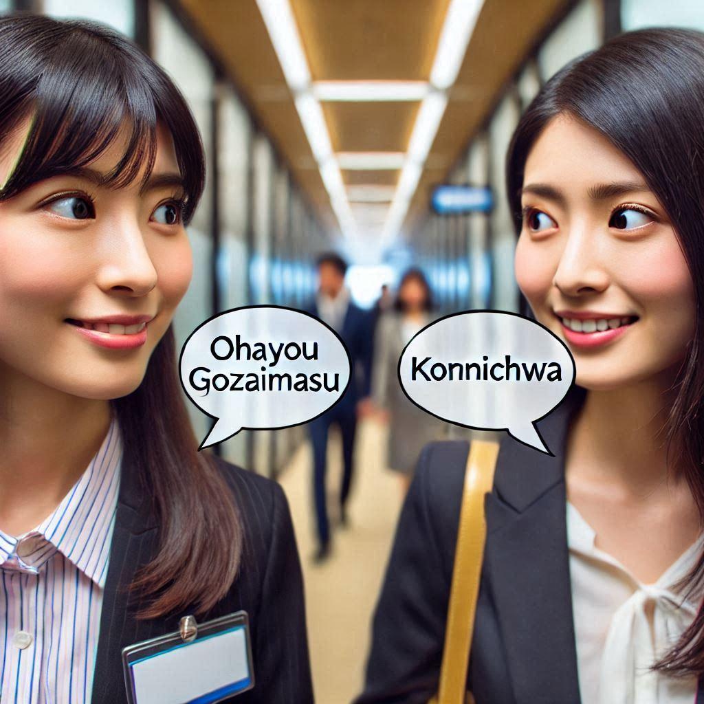 [空欄答え](お)は(ようとこん)に(ちはの境目は)無いという