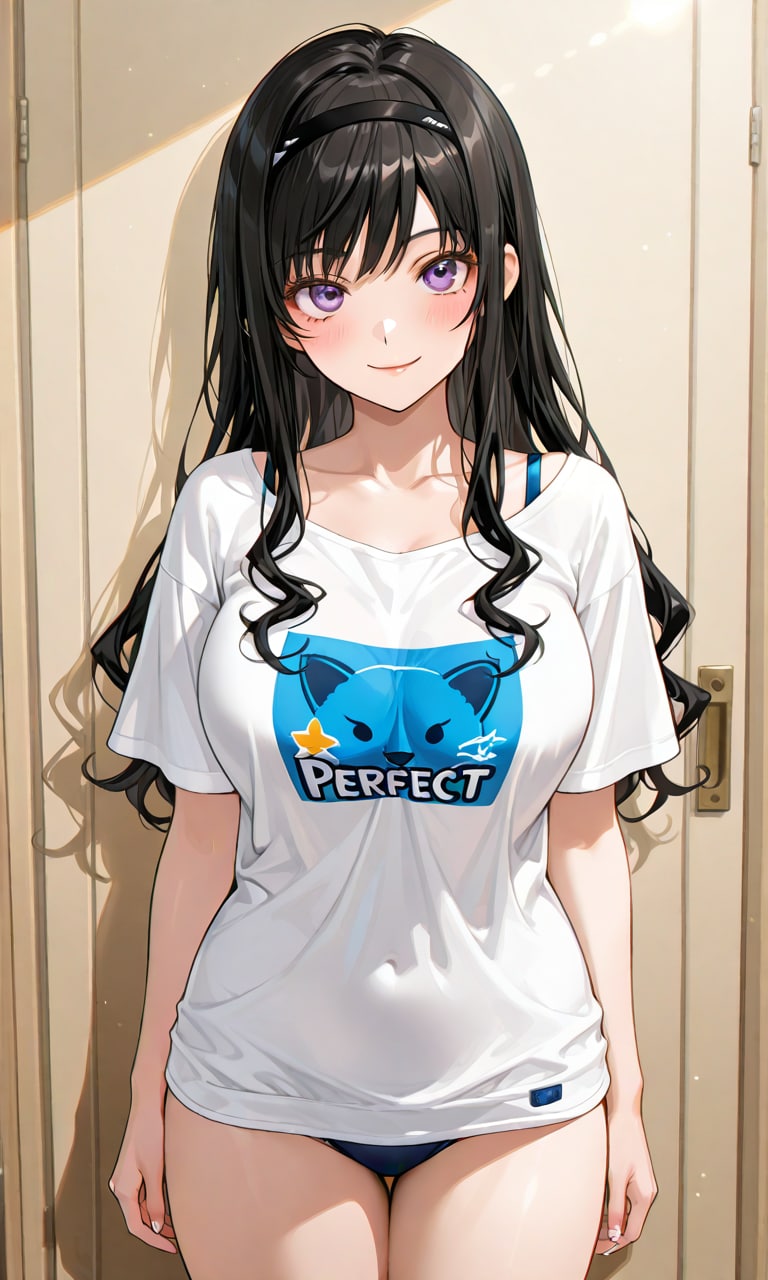 はるかさんのチラリ