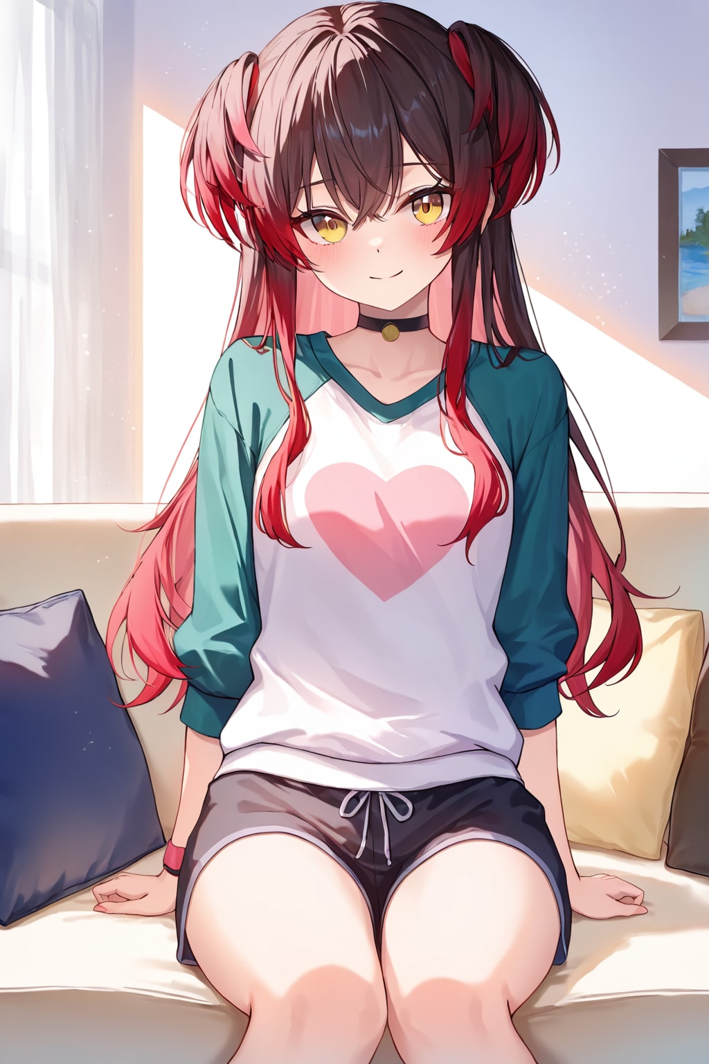 今日はゆっくりしよ？