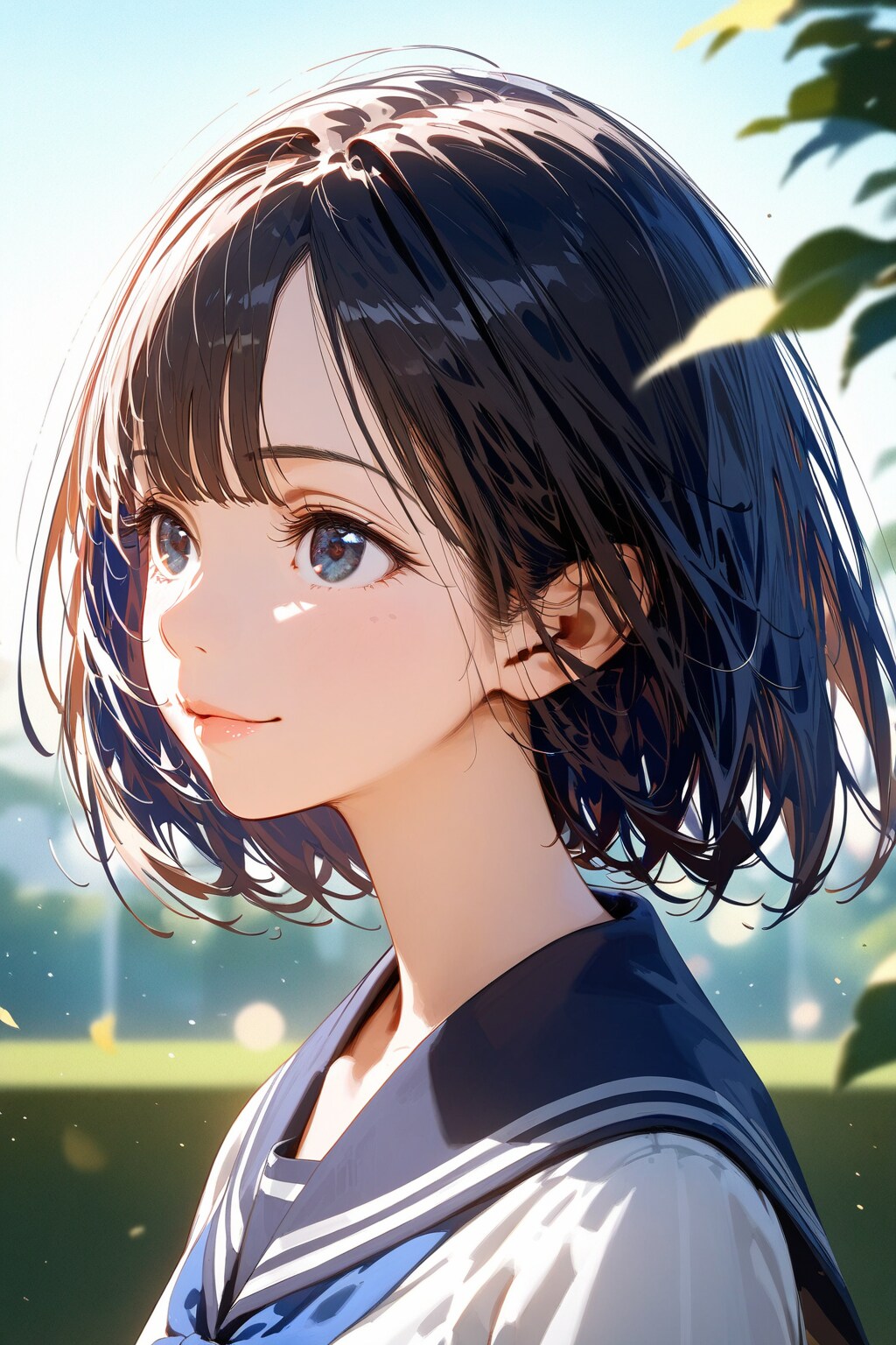 face close-up | の人気AIイラスト・グラビア