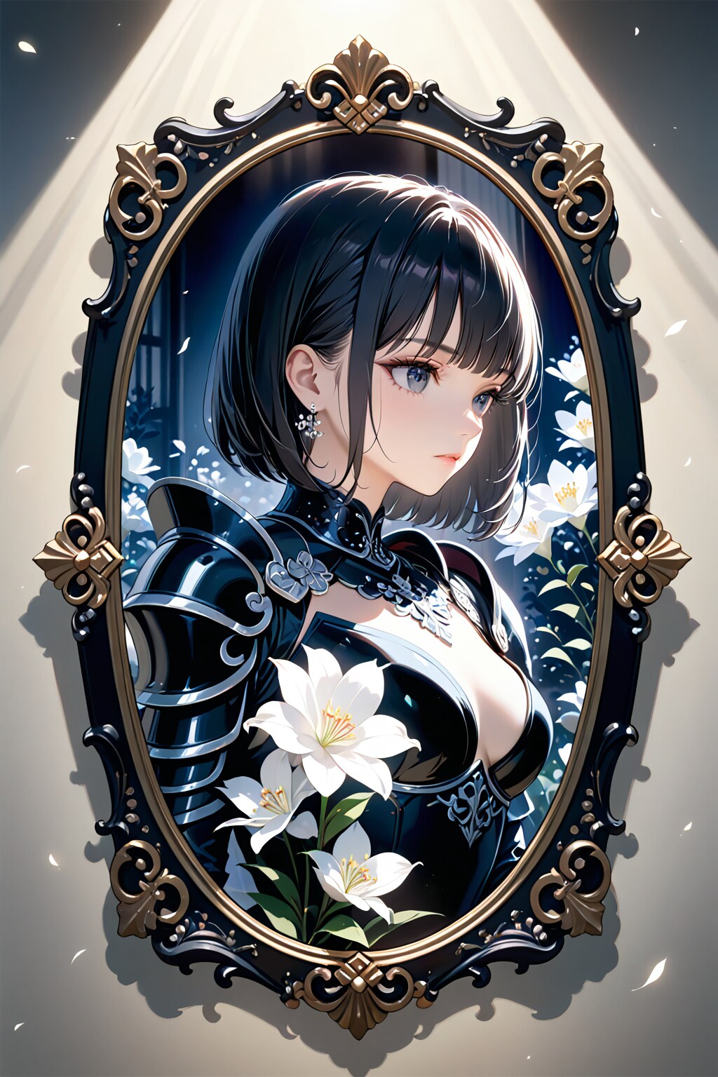 モデル㊴「絵画」